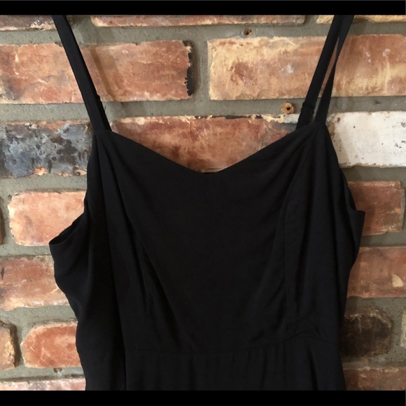 Old Navy Sz M Little Black Dress - Picture 6 of 7